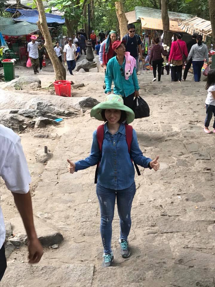 Lê Thị Quỳnh Trang